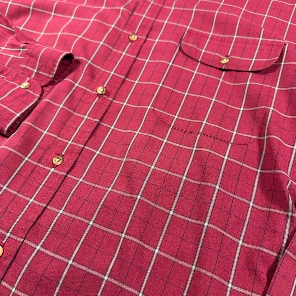 Men’s Vintage Karl Karesh Brand Shirt Size XL - Picture 2 of 9